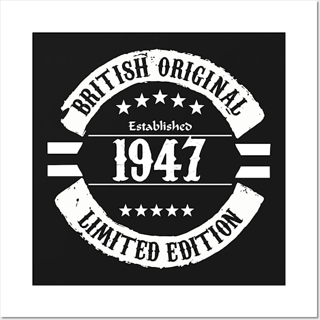 British original 1947 Wall Art by variantees